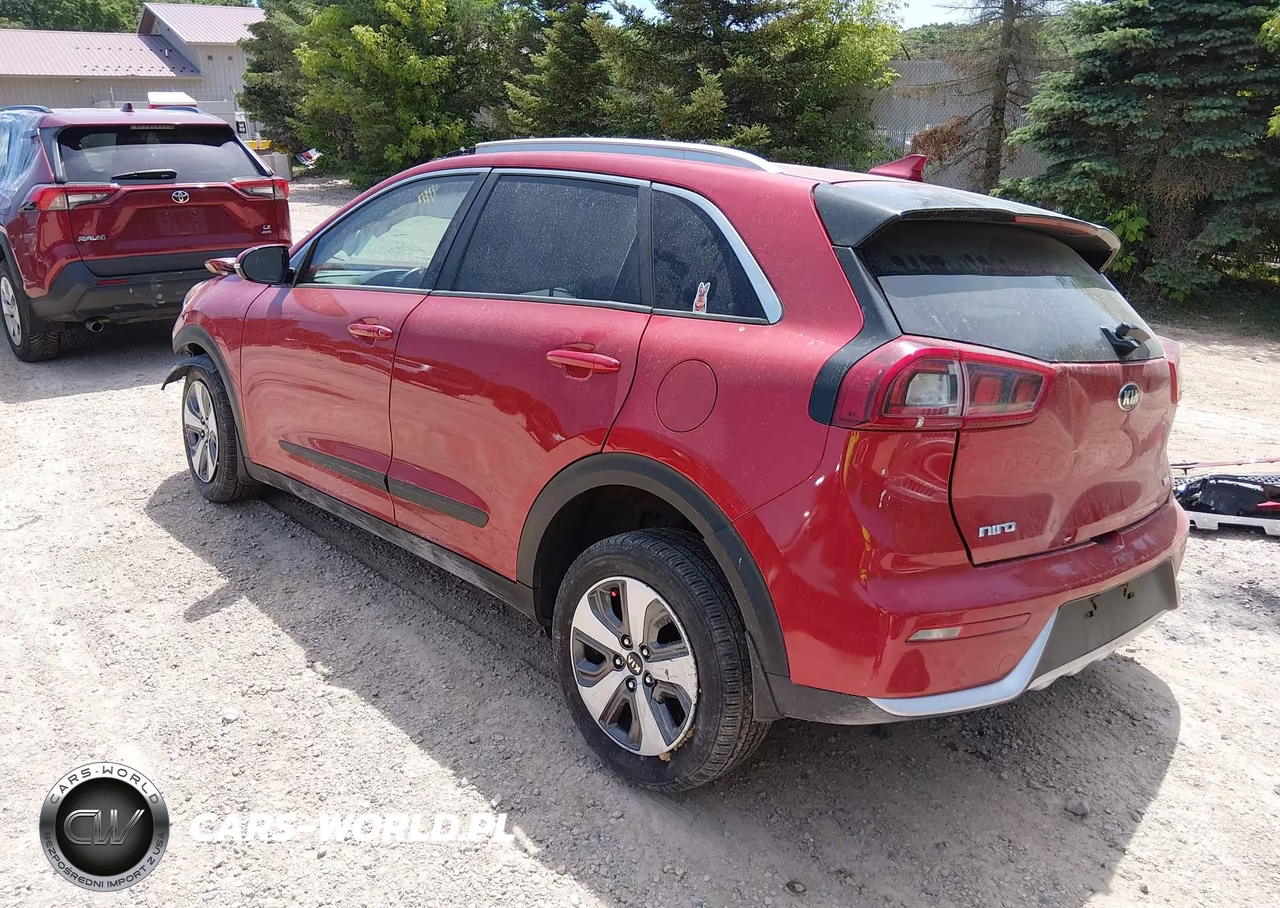2019 Kia Niro Ex VIN:KNDCC3LC7K5281649 - 3