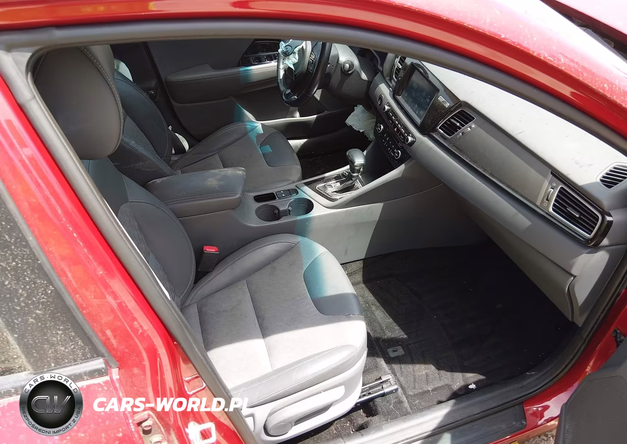 2019 Kia Niro Ex VIN:KNDCC3LC7K5281649 - 5