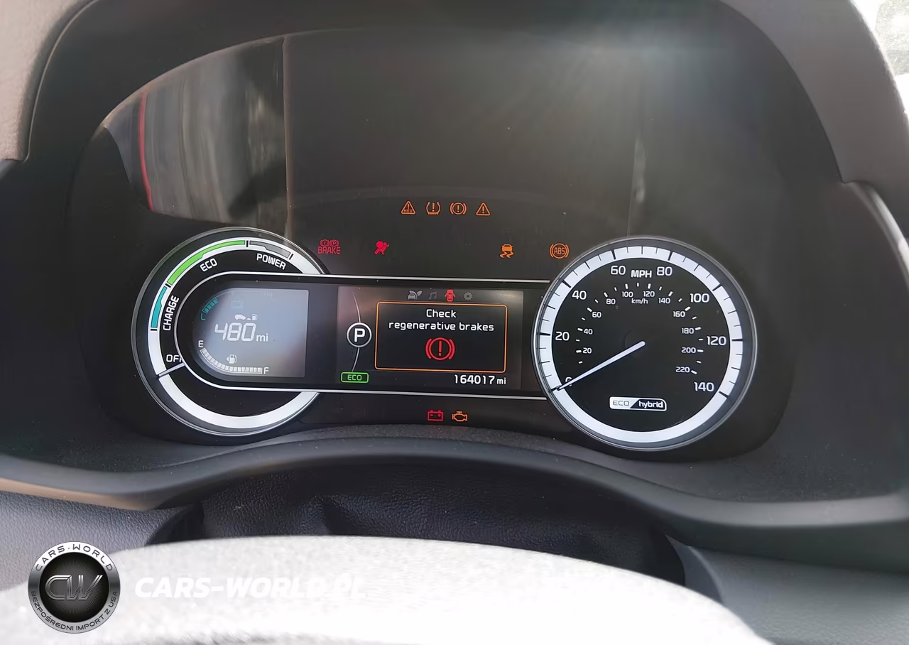 2019 Kia Niro Ex VIN:KNDCC3LC7K5281649 - 7