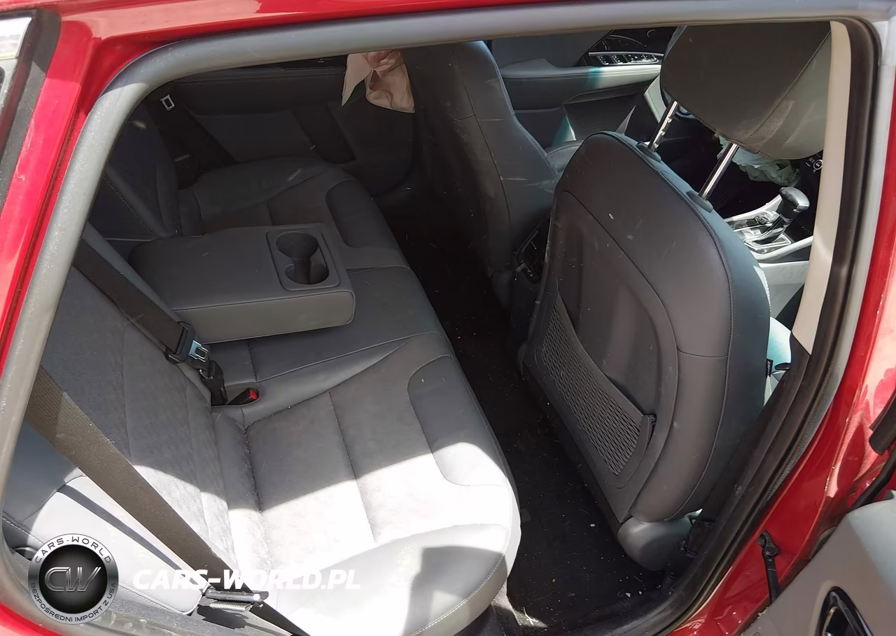 2019 Kia Niro Ex VIN:KNDCC3LC7K5281649 - 8