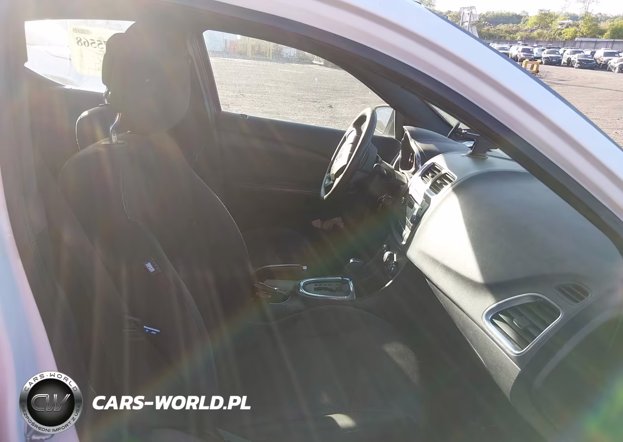 2013 Dodge Avenger Se V6 VIN:1C3CDZAG9DN748664 - 5