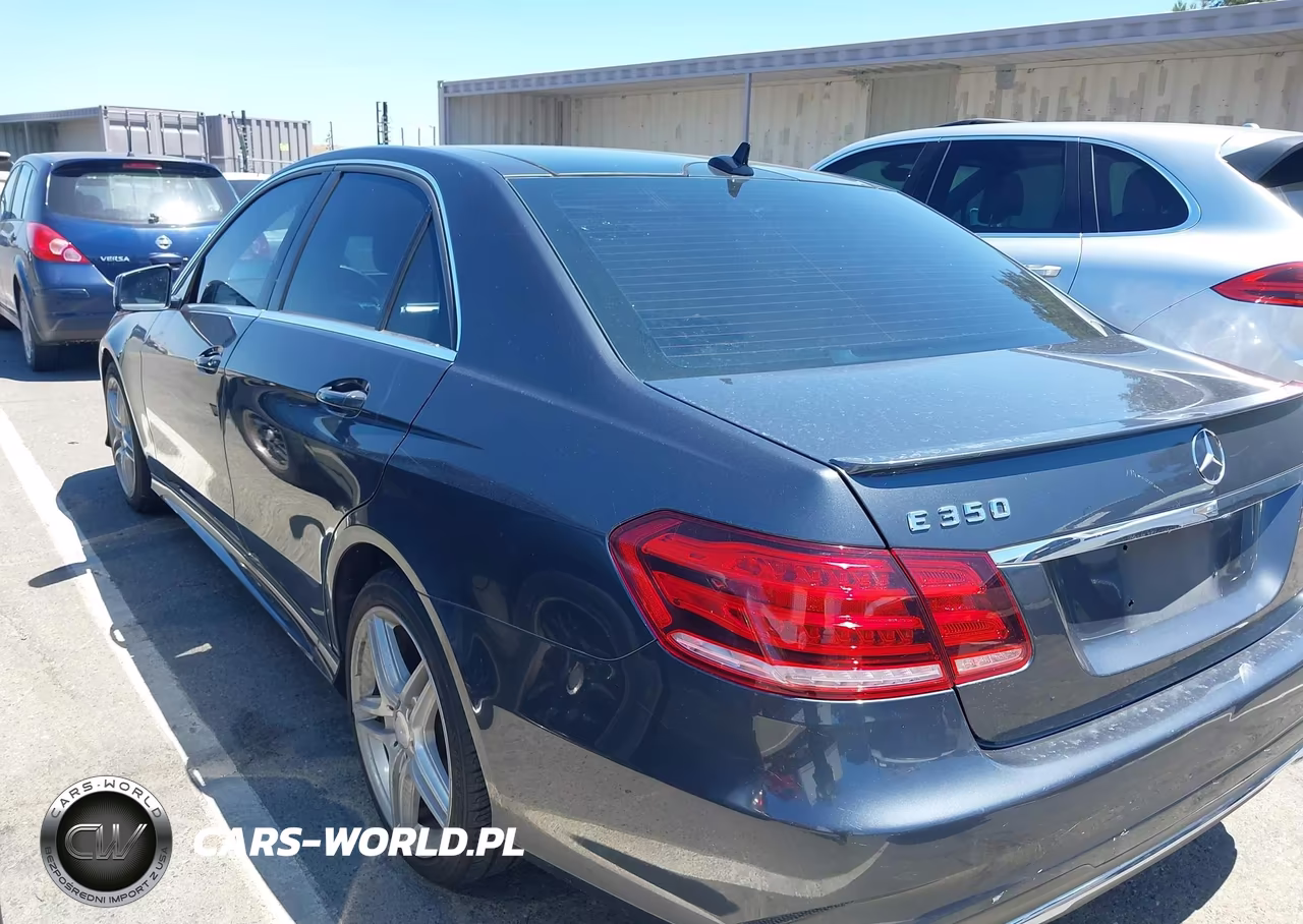 2014 Mercedes-Benz E 350 VIN:WDDHF5KBXEA906743 - 14