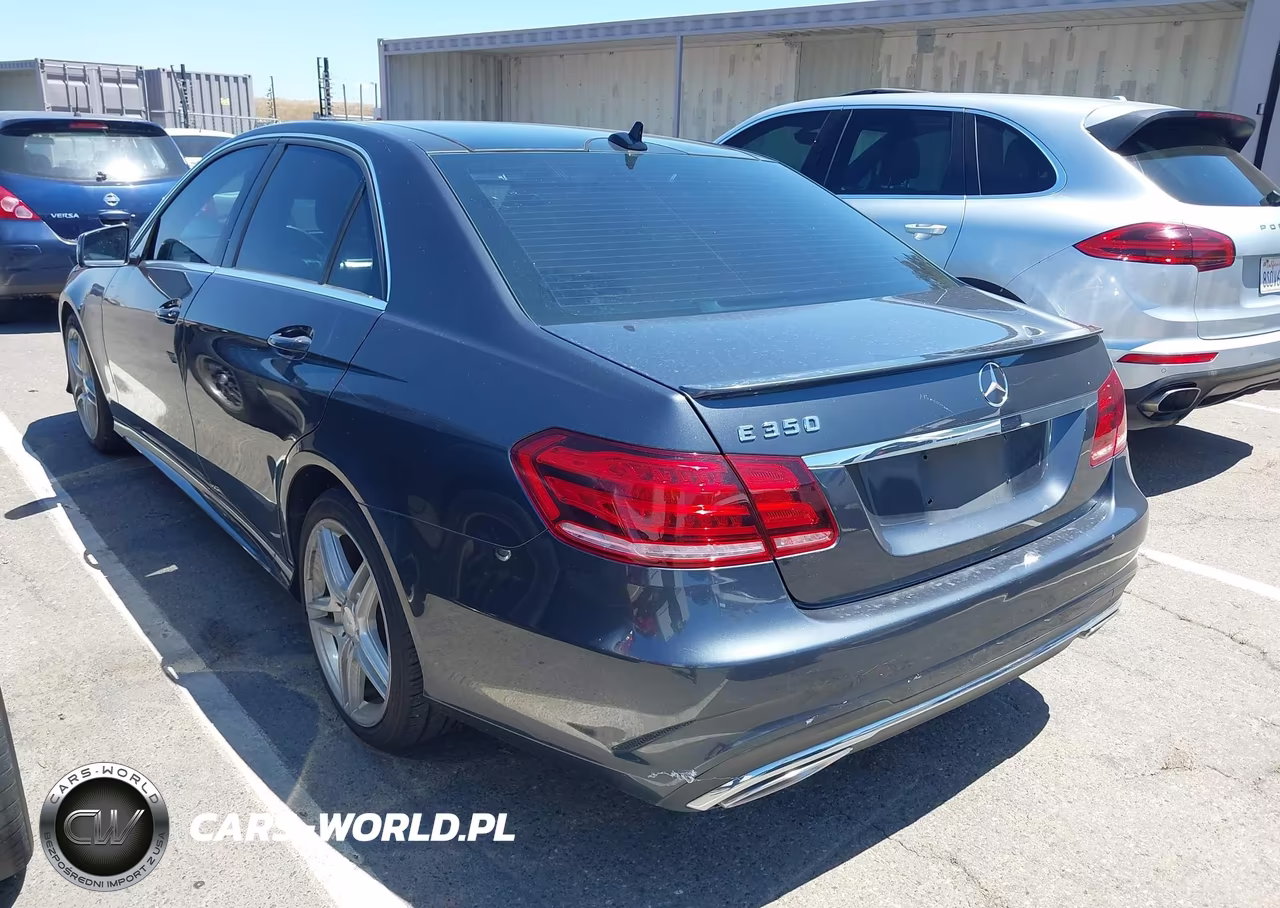2014 Mercedes-Benz E 350 VIN:WDDHF5KBXEA906743 - 3