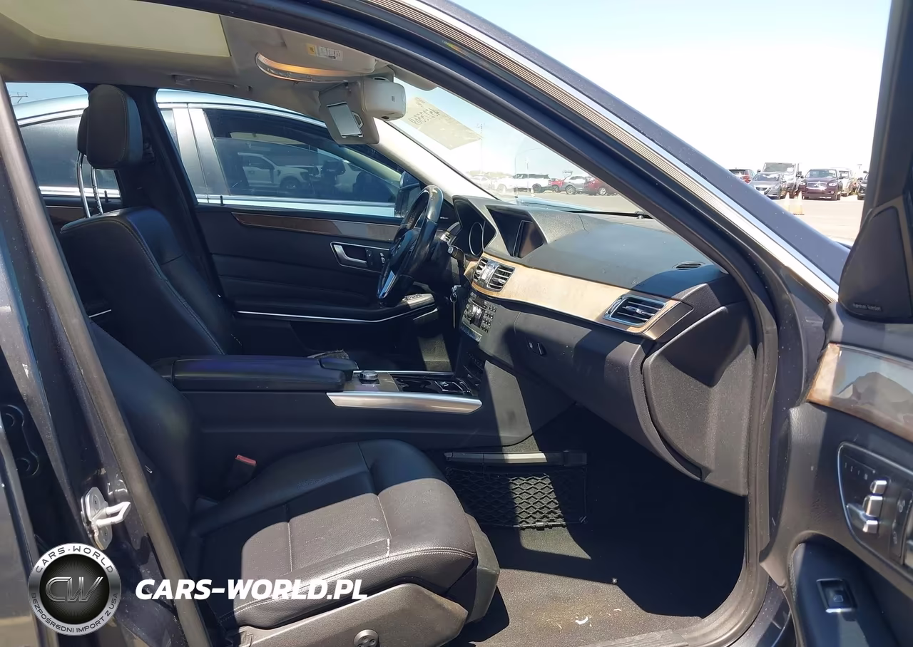 2014 Mercedes-Benz E 350 VIN:WDDHF5KBXEA906743 - 5