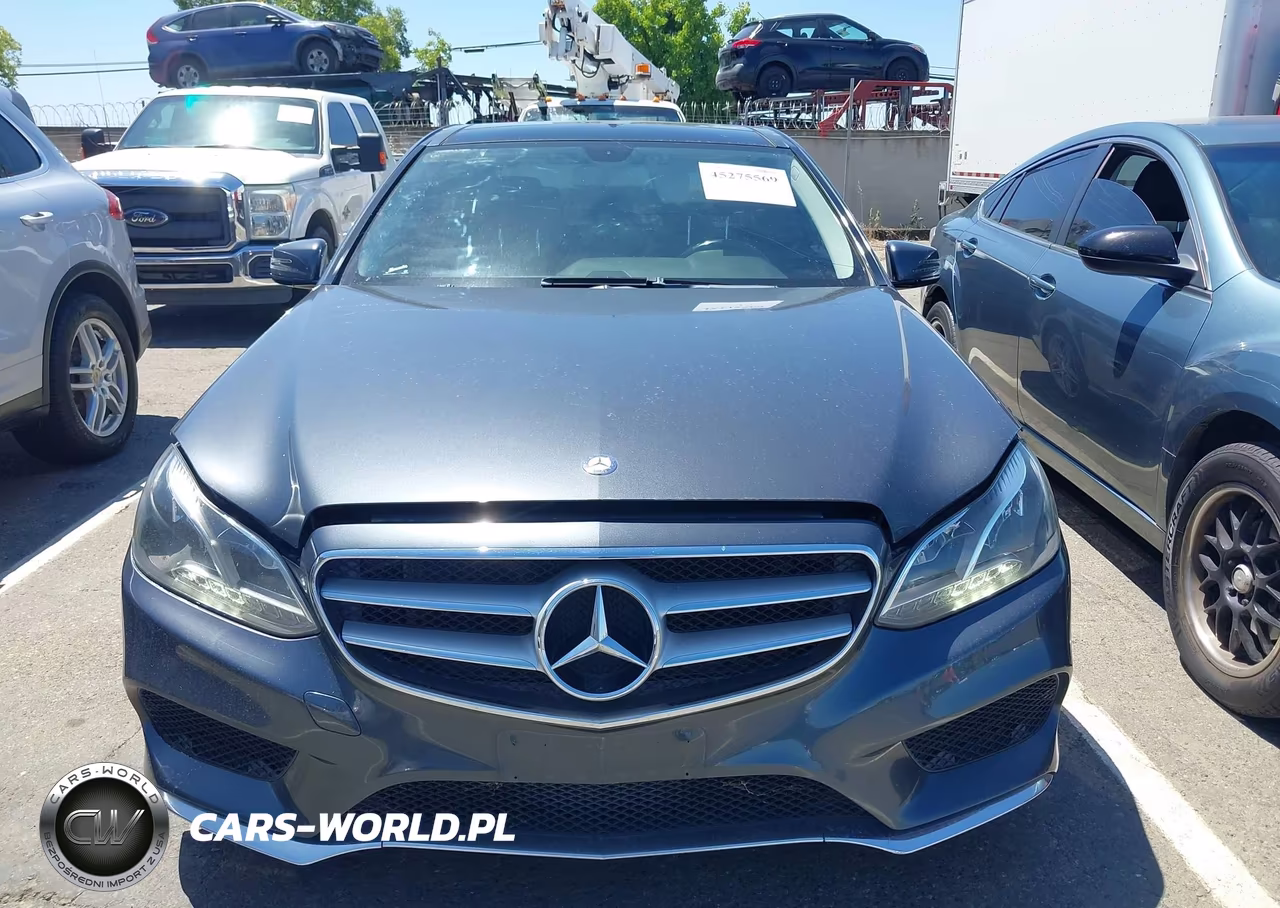 2014 Mercedes-Benz E 350 VIN:WDDHF5KBXEA906743 - 6