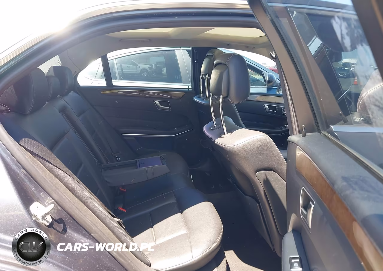 2014 Mercedes-Benz E 350 VIN:WDDHF5KBXEA906743 - 8