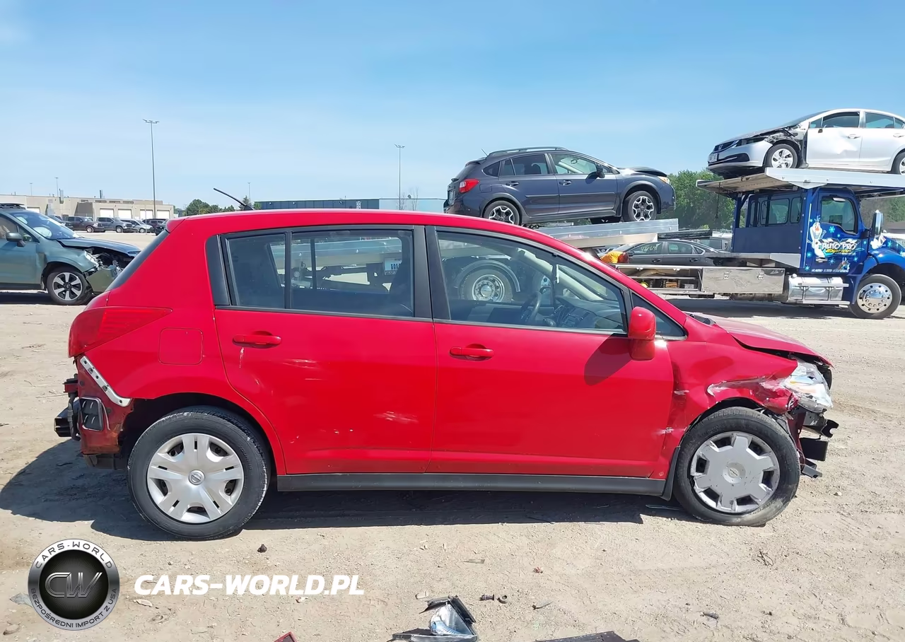 2010 Nissan Versa 1.8S VIN:3N1BC1CP1AL407556 - 14