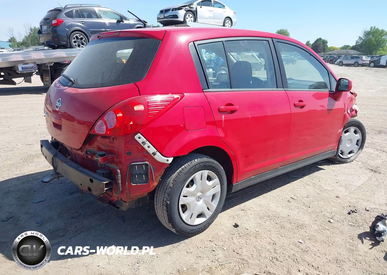 2010 Nissan Versa 1.8S VIN:3N1BC1CP1AL407556 - 4