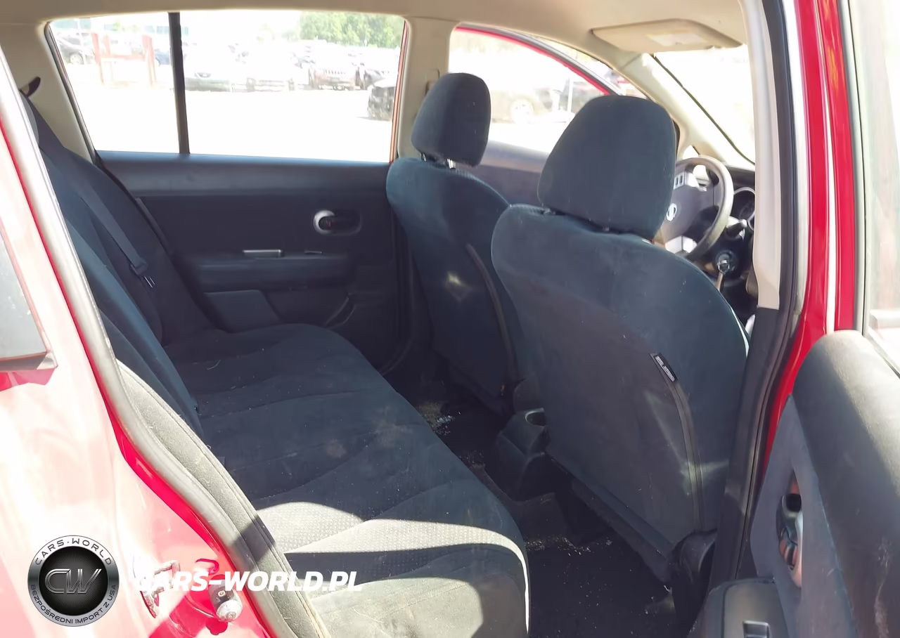 2010 Nissan Versa 1.8S VIN:3N1BC1CP1AL407556 - 8