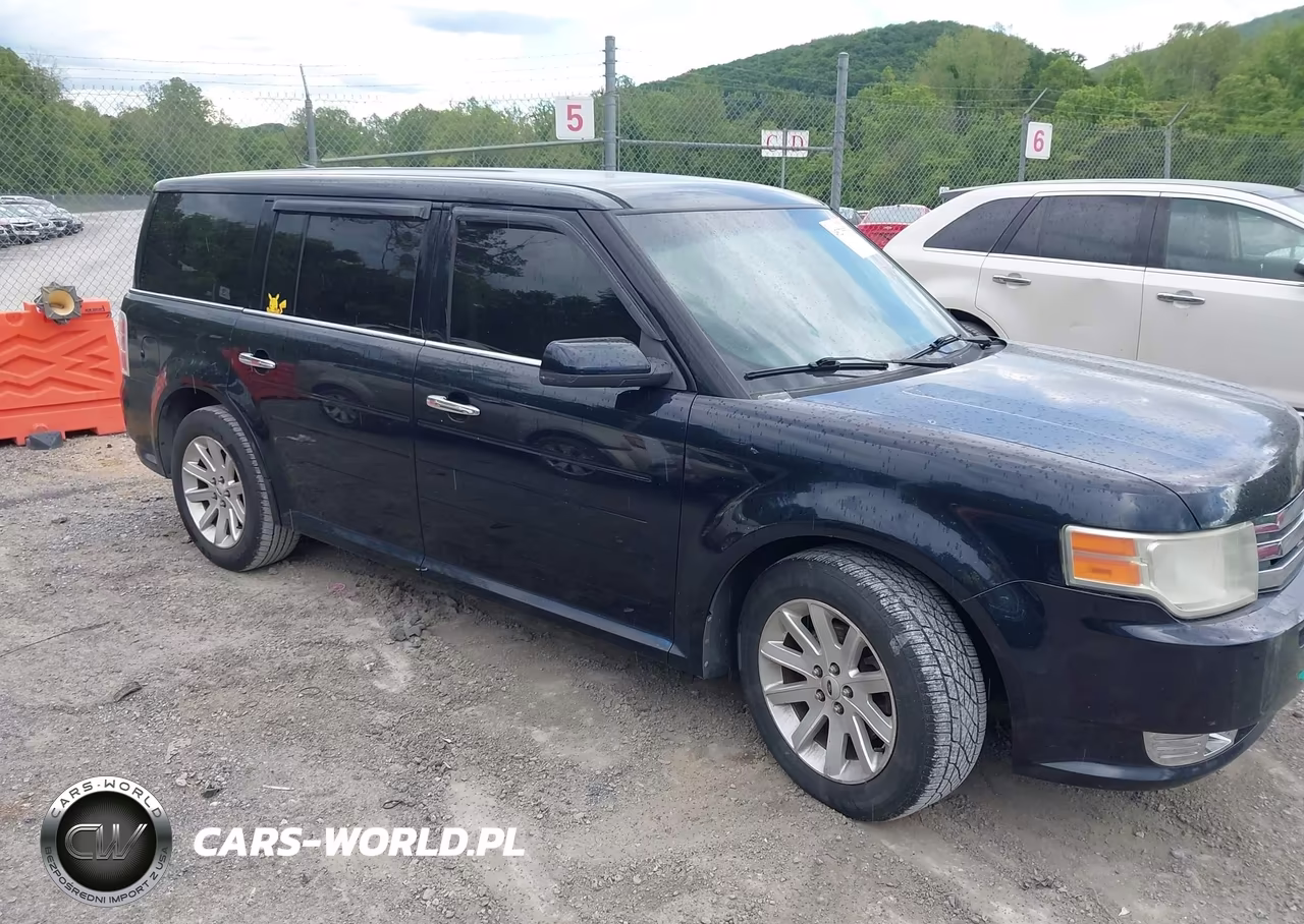 2009 Ford Flex Sel