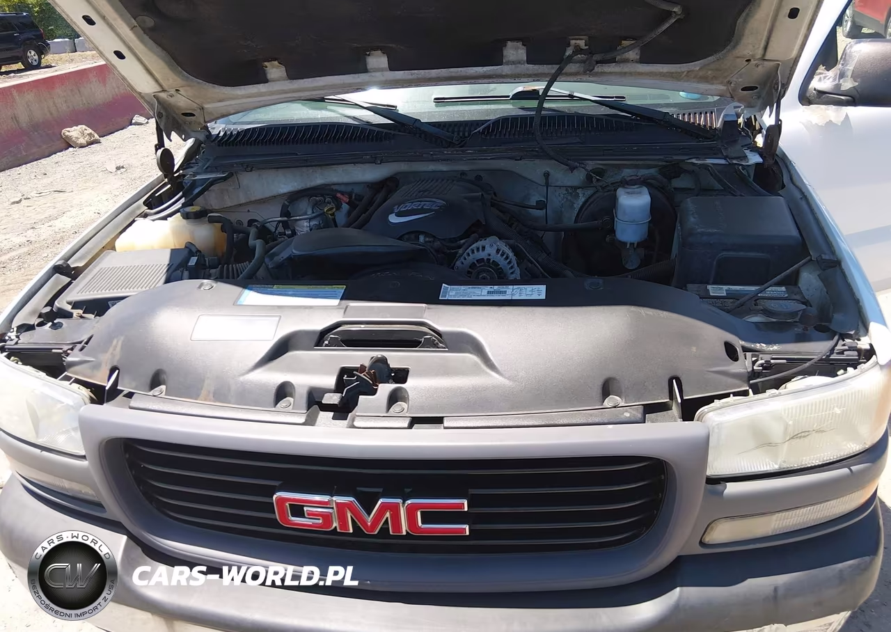 2001 GMC Sierra 1500 Sl VIN:1GTEC14V71E128541 - 10