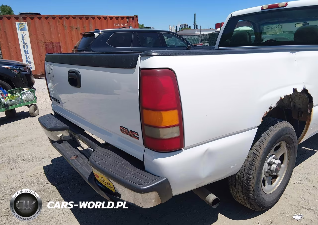 2001 GMC Sierra 1500 Sl VIN:1GTEC14V71E128541 - 15