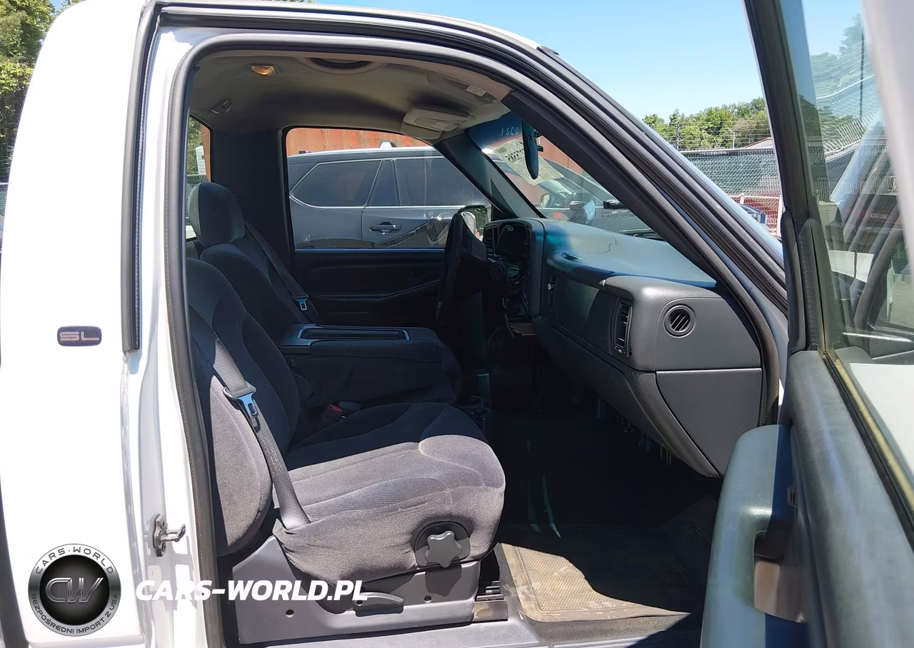 2001 GMC Sierra 1500 Sl VIN:1GTEC14V71E128541 - 5