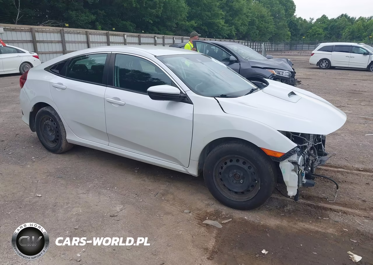 2021 Honda Civic Lx – zdjęcie 1 z 16