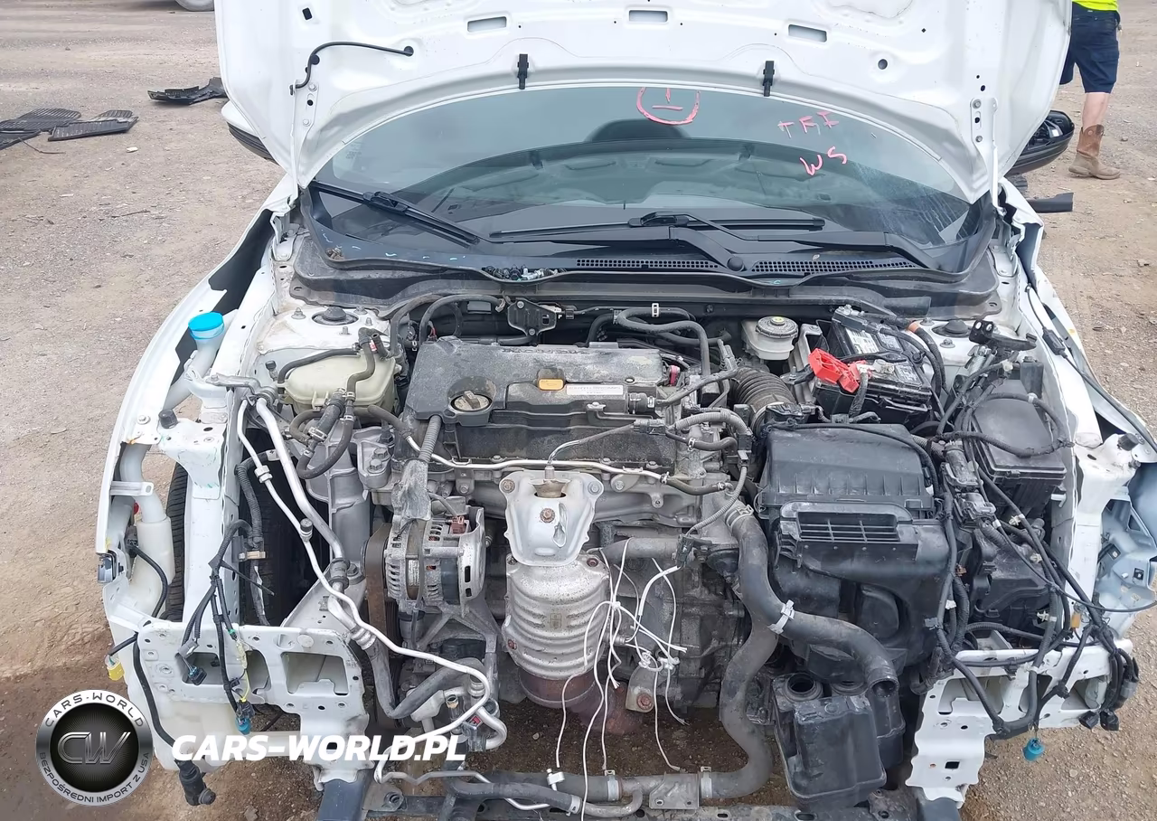2021 Honda Civic Lx VIN:2HGFC2F67MH543731 - 10
