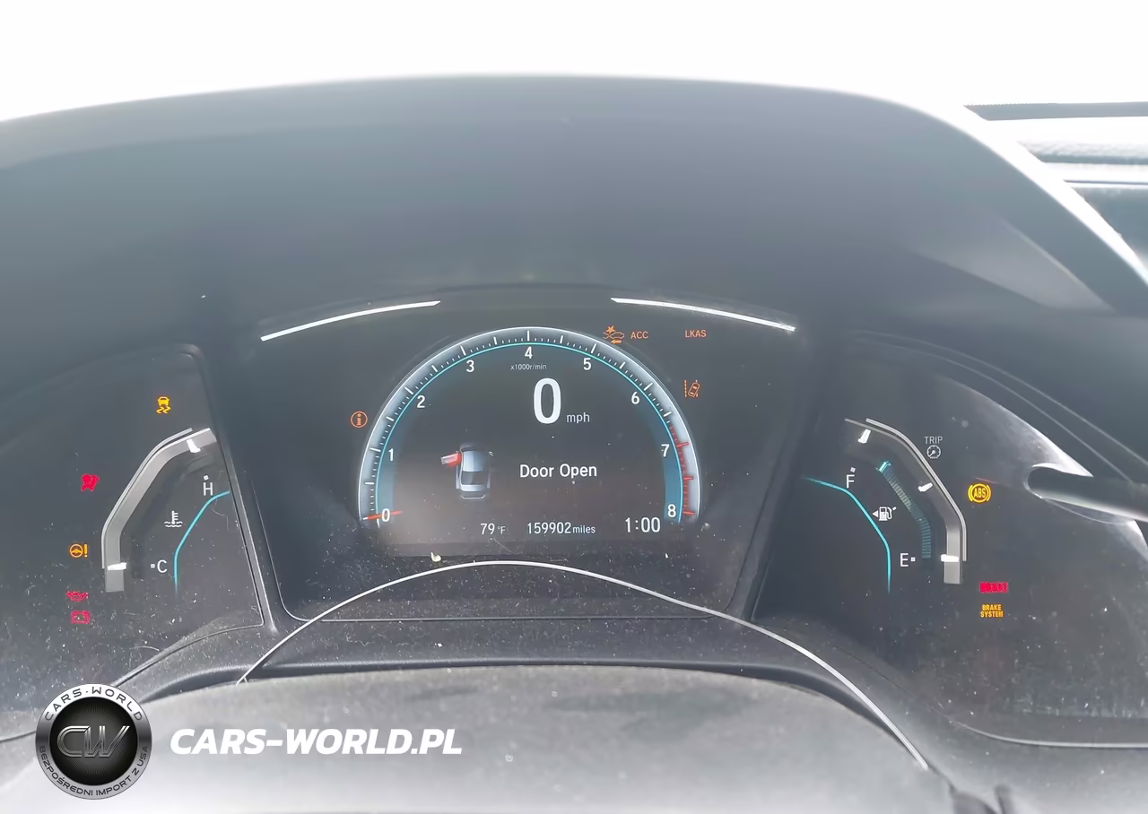 2021 Honda Civic Lx VIN:2HGFC2F67MH543731 - 7