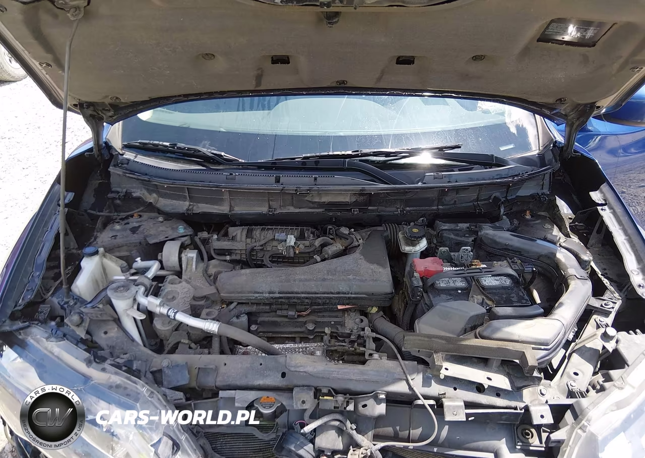 2018 Nissan Rogue S VIN:5N1AT2MT6JC775264 - 10
