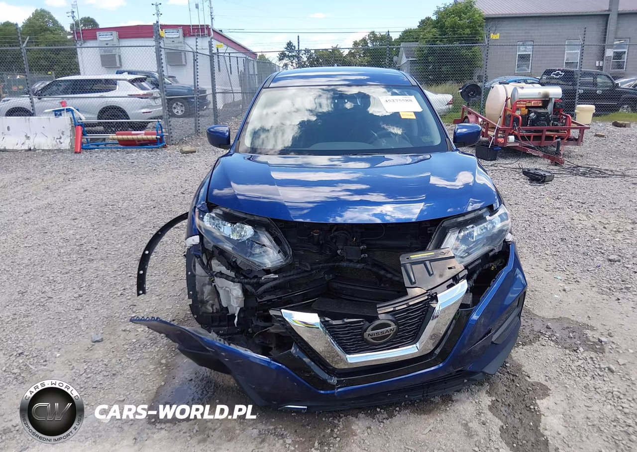 2018 Nissan Rogue S VIN:5N1AT2MT6JC775264 - 13