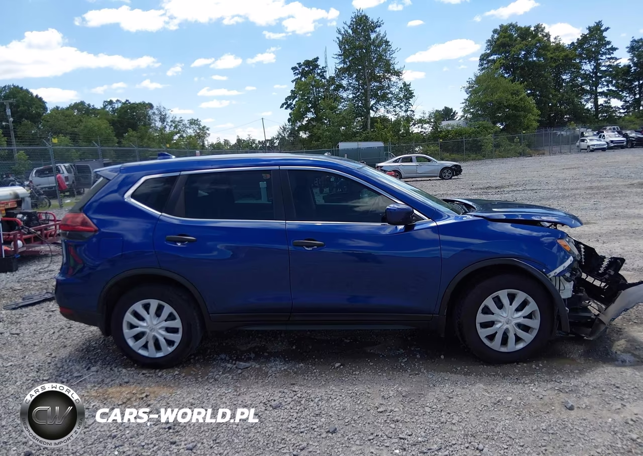 2018 Nissan Rogue S VIN:5N1AT2MT6JC775264 - 14