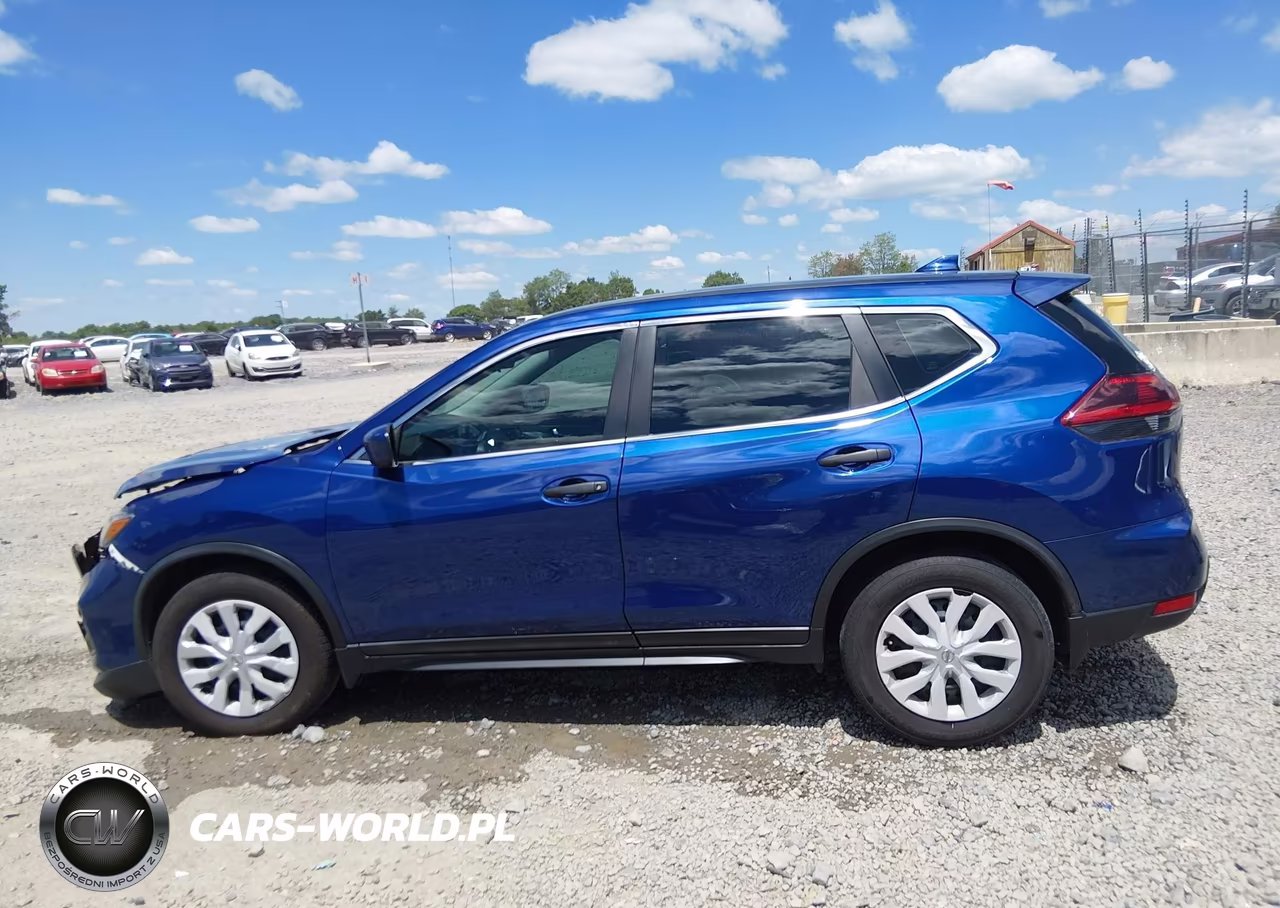2018 Nissan Rogue S VIN:5N1AT2MT6JC775264 - 15