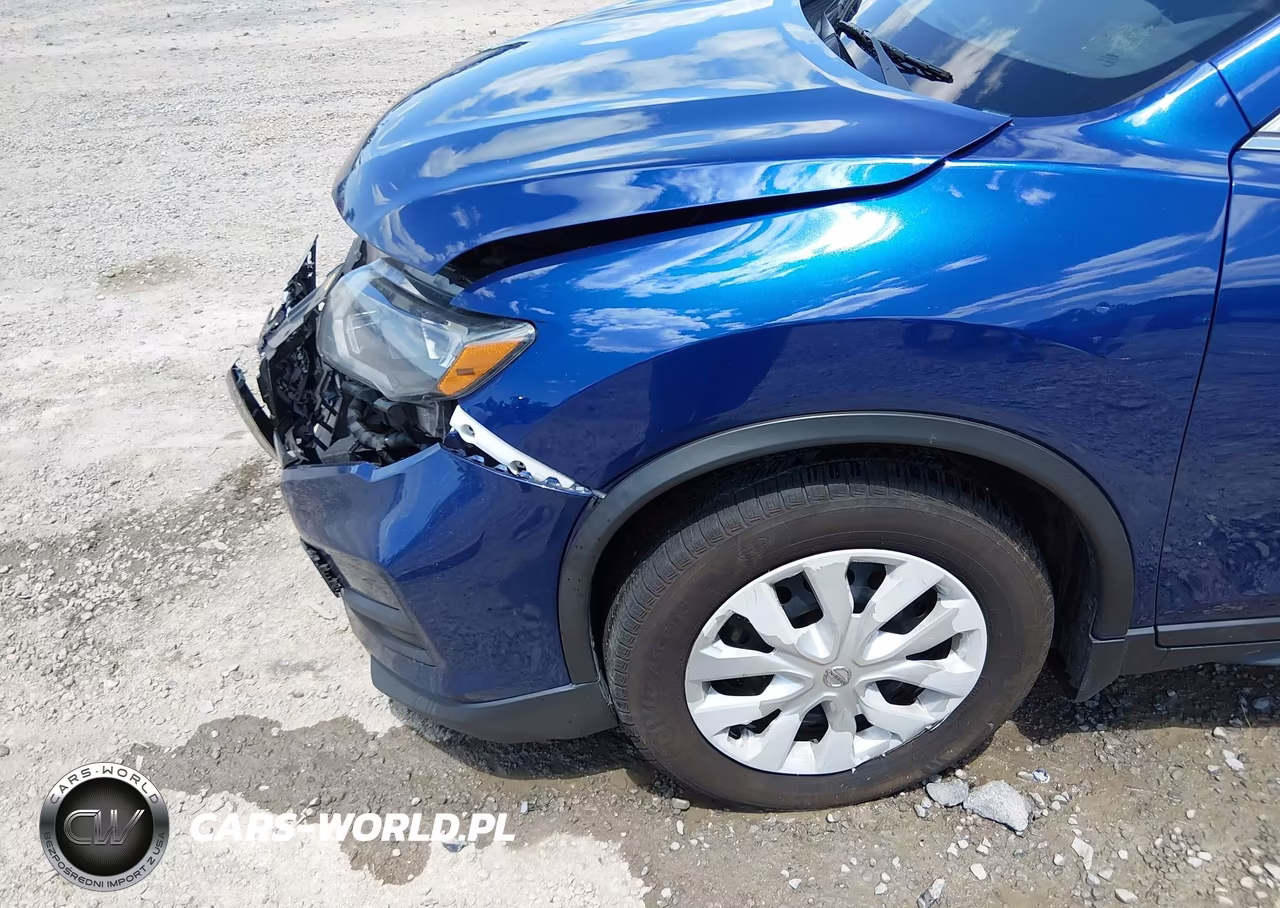 2018 Nissan Rogue S VIN:5N1AT2MT6JC775264 - 19