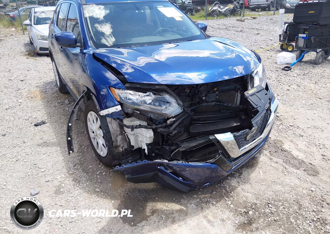 2018 Nissan Rogue S VIN:5N1AT2MT6JC775264 - 6