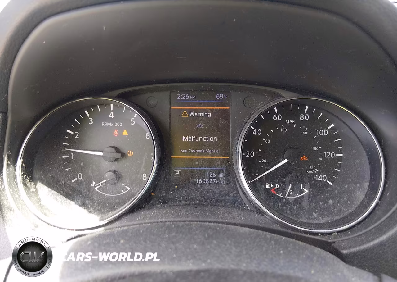 2018 Nissan Rogue S VIN:5N1AT2MT6JC775264 - 7