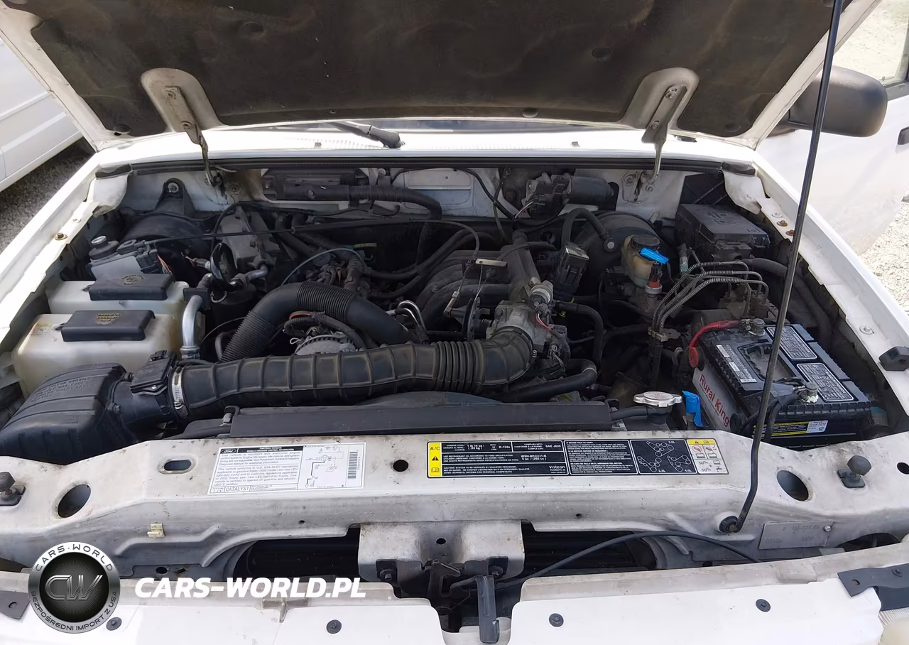 2002 Ford Ranger Edge-Tremor-Xl-Xlt VIN:1FTYR14V02PB60846 - 10