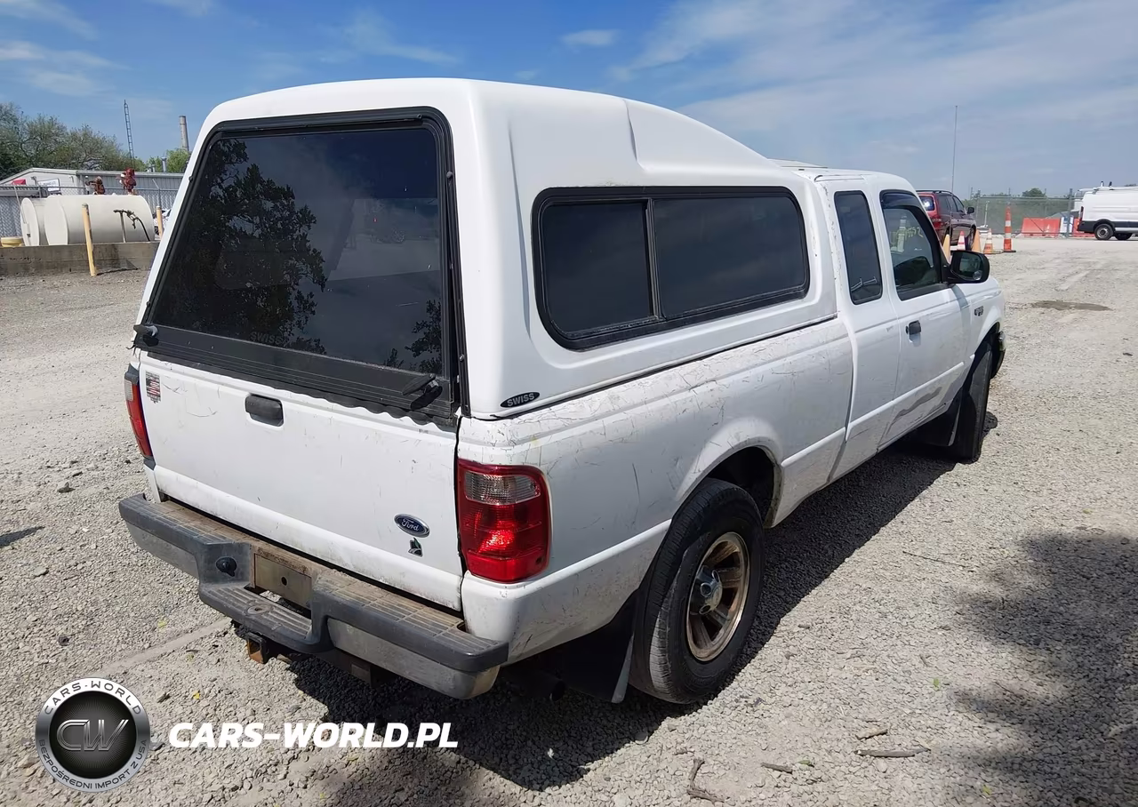 2002 Ford Ranger Edge-Tremor-Xl-Xlt VIN:1FTYR14V02PB60846 - 4