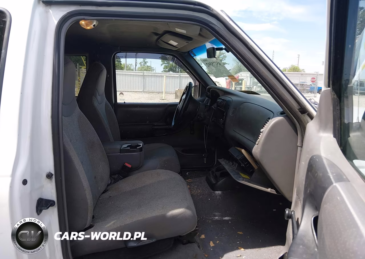 2002 Ford Ranger Edge-Tremor-Xl-Xlt VIN:1FTYR14V02PB60846 - 5