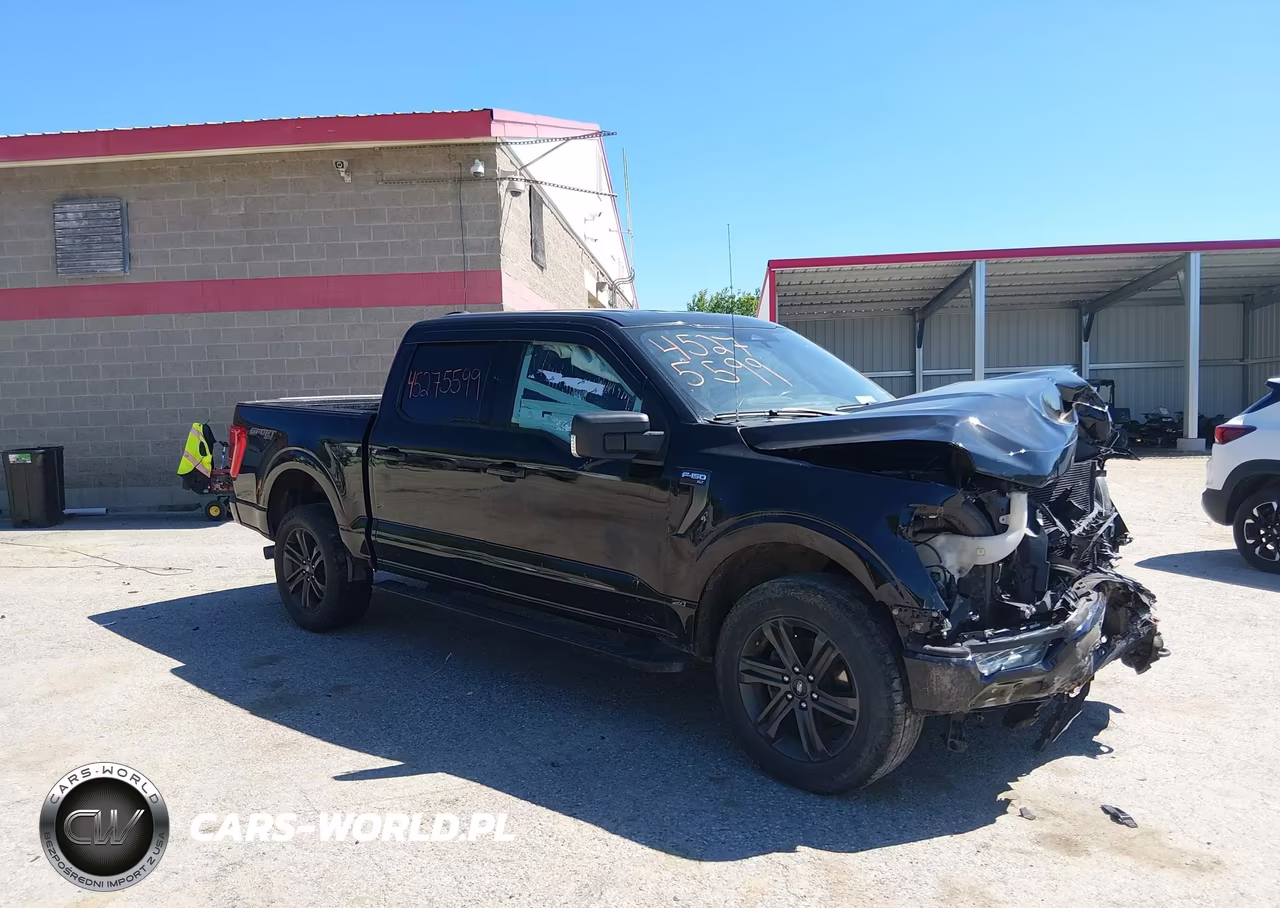 2021 Ford F-150 Xlt – zdjęcie 1 z 17