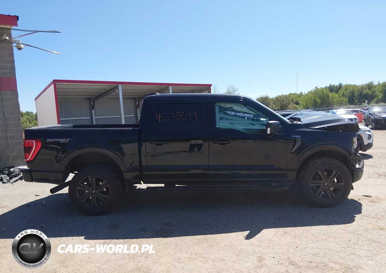 2021 Ford F-150 Xlt VIN:1FTFW1E86MFB74803 - 14