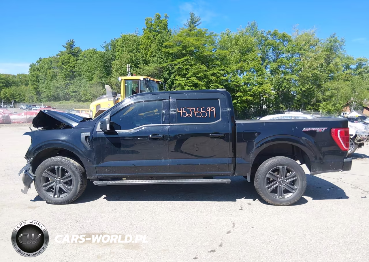 2021 Ford F-150 Xlt VIN:1FTFW1E86MFB74803 - 15