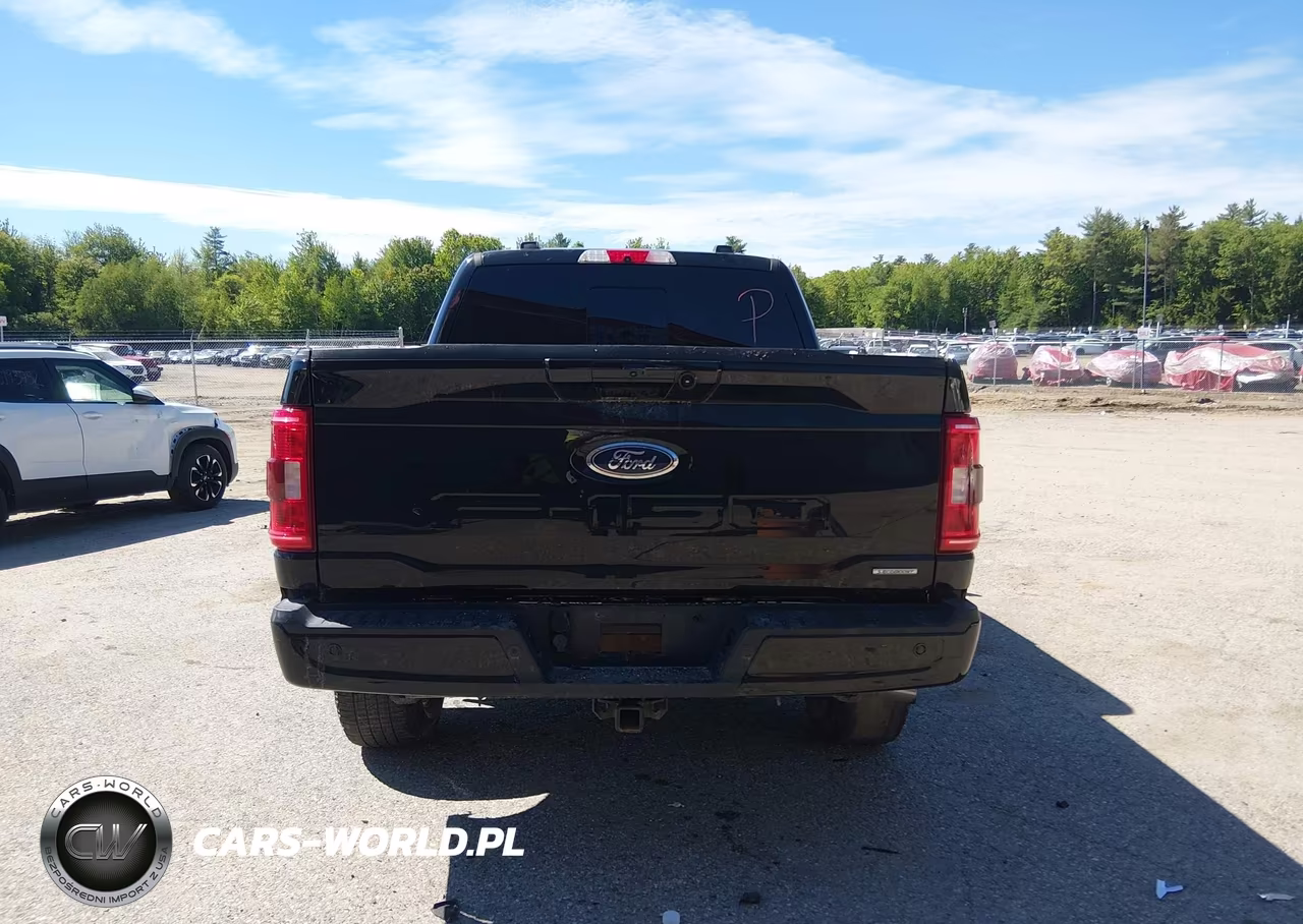 2021 Ford F-150 Xlt VIN:1FTFW1E86MFB74803 - 17
