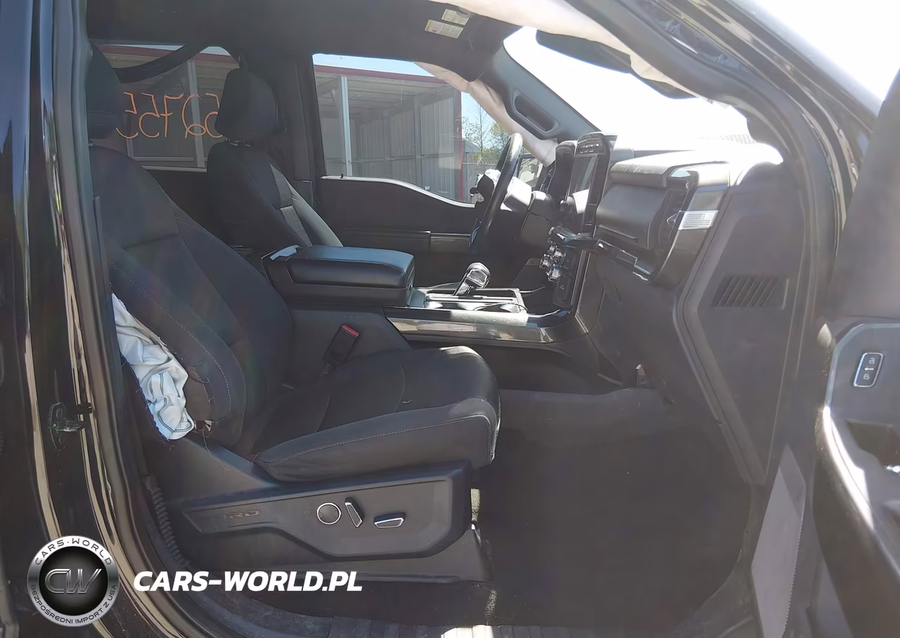2021 Ford F-150 Xlt VIN:1FTFW1E86MFB74803 - 5