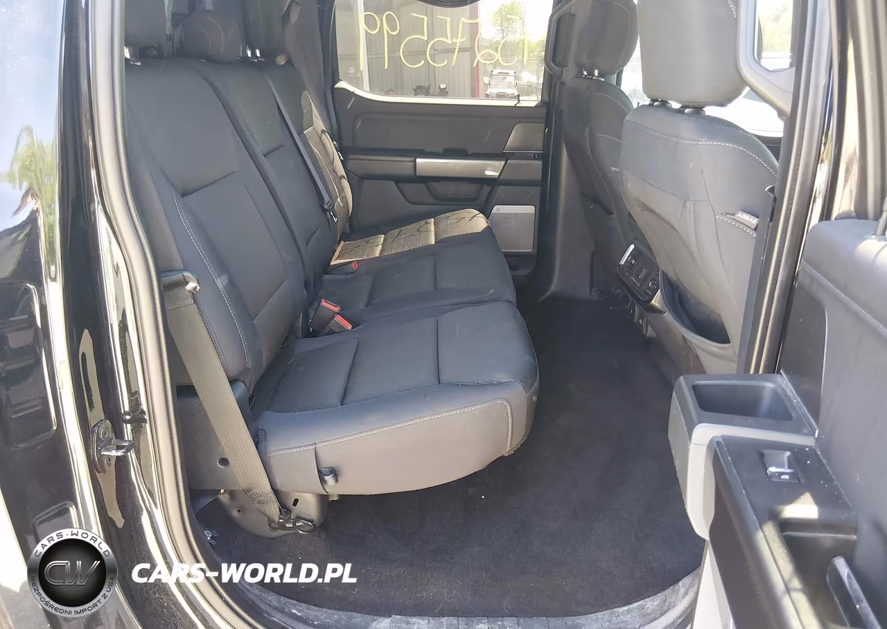 2021 Ford F-150 Xlt VIN:1FTFW1E86MFB74803 - 8