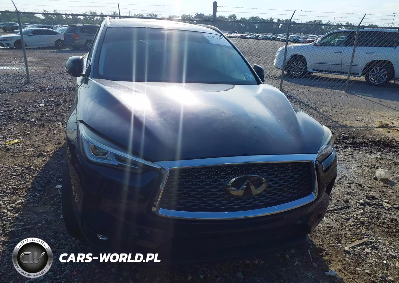 2019 Infiniti Qx50 Luxe VIN:3PCAJ5M10KF118393 - 12
