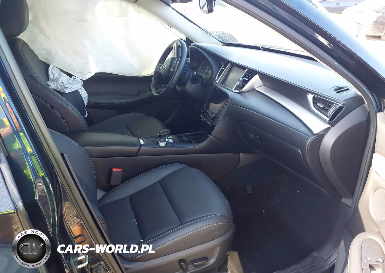 2019 Infiniti Qx50 Luxe VIN:3PCAJ5M10KF118393 - 5