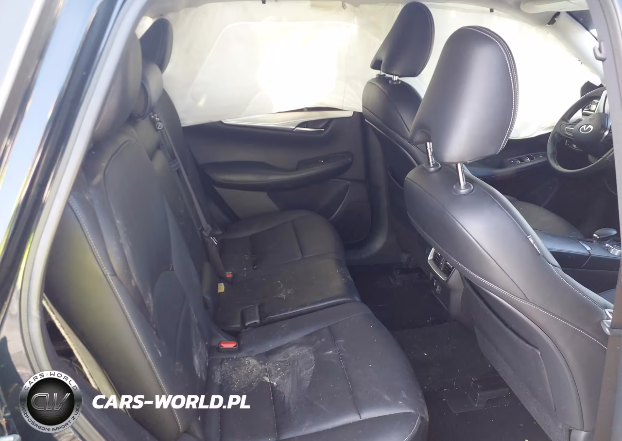 2019 Infiniti Qx50 Luxe VIN:3PCAJ5M10KF118393 - 8