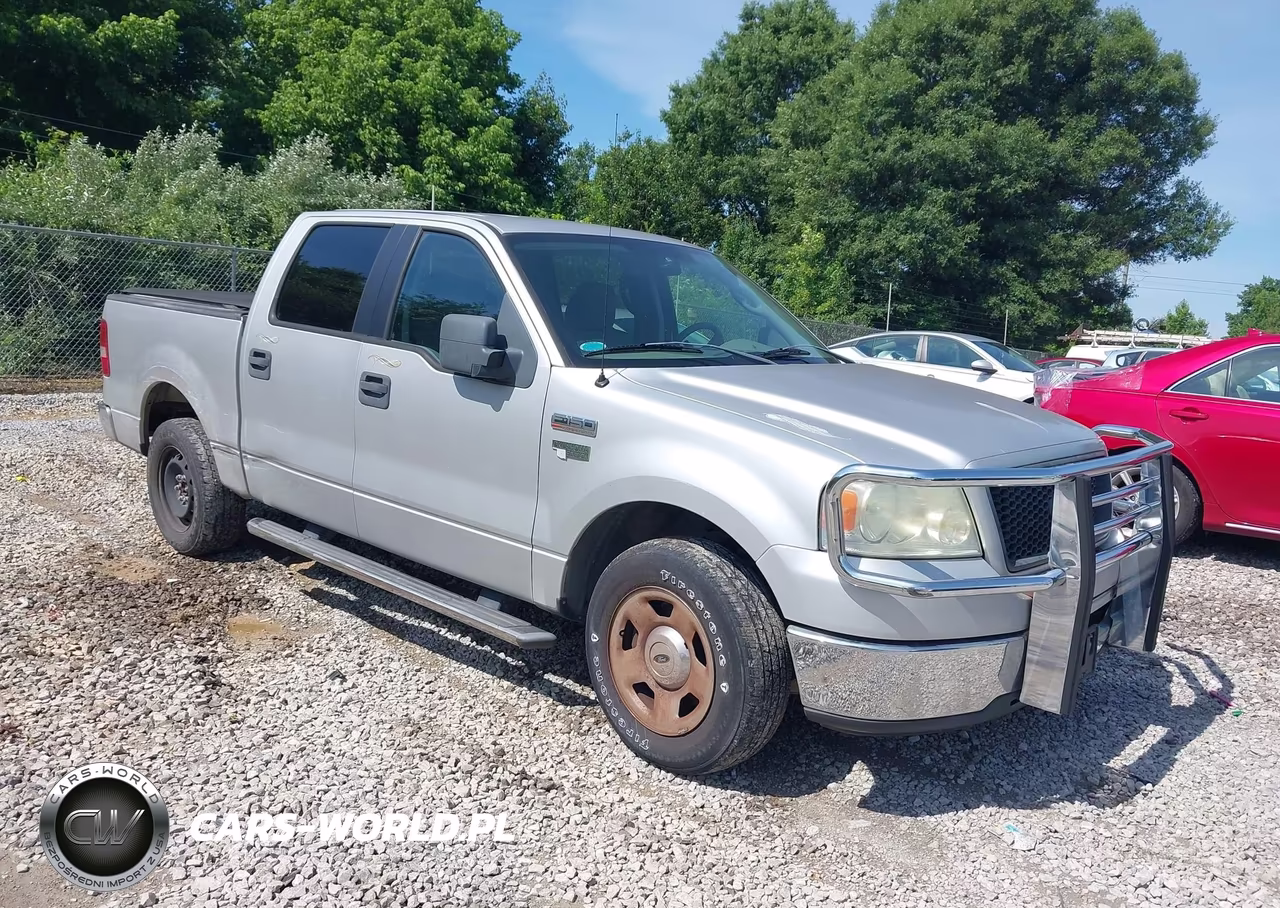 2006 Ford F-150 Lariat-Xlt – zdjęcie 1 z 11