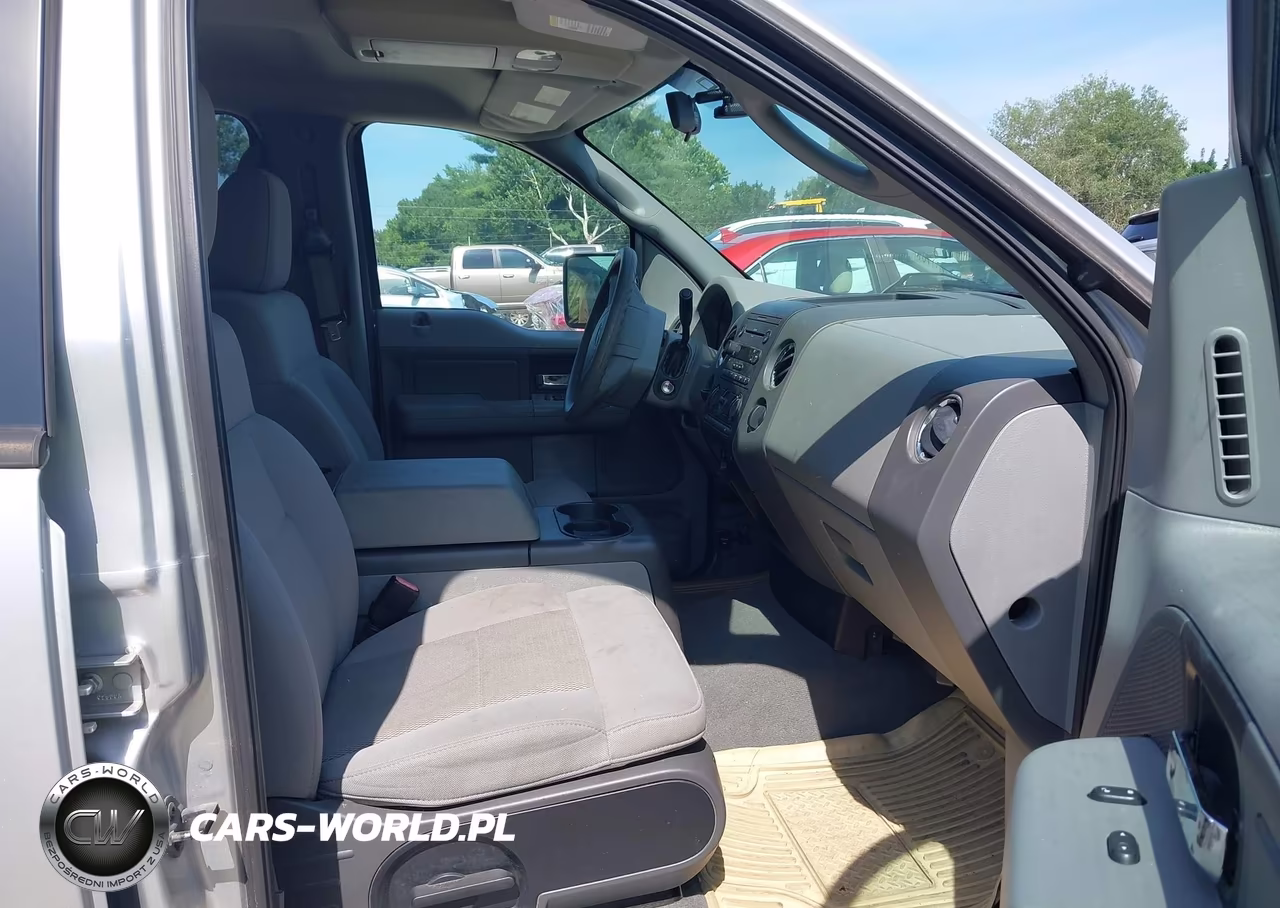 2006 Ford F-150 Lariat-Xlt VIN:1FTPW12VX6FB36685 - 5