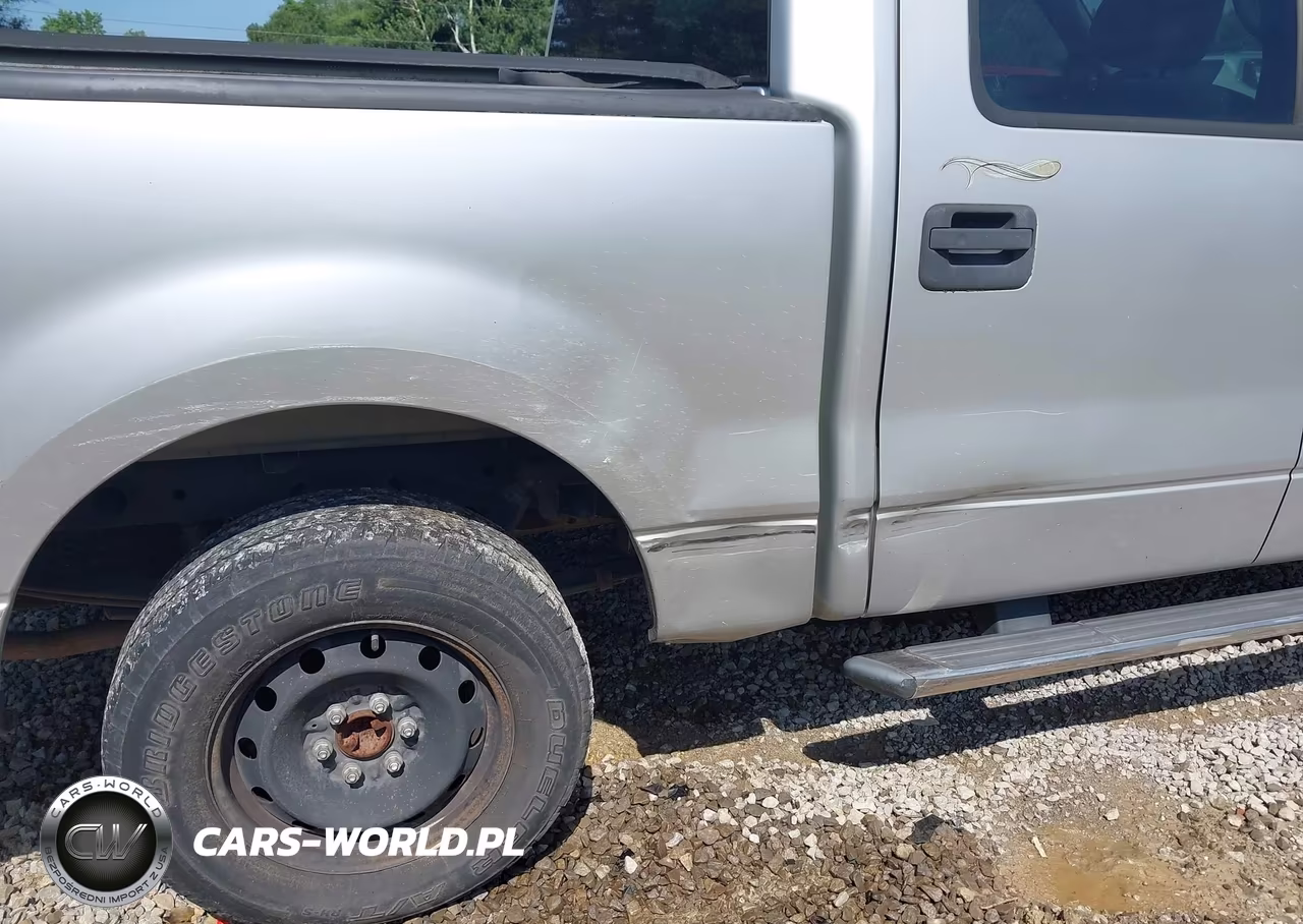 2006 Ford F-150 Lariat-Xlt VIN:1FTPW12VX6FB36685 - 6
