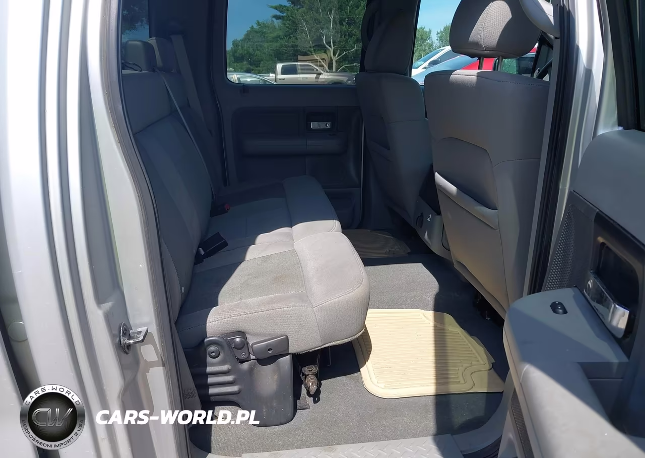 2006 Ford F-150 Lariat-Xlt VIN:1FTPW12VX6FB36685 - 8
