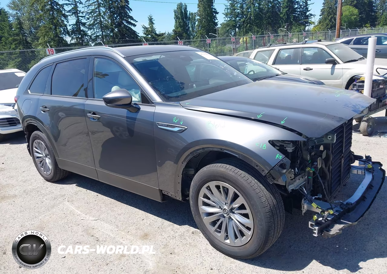 2024 Mazda Cx-90 Phev Preferred