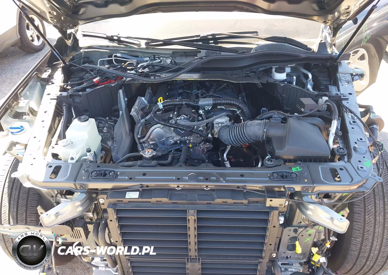 2024 Mazda Cx-90 Phev Preferred VIN:JM3KKBHA1R1160785 - 10