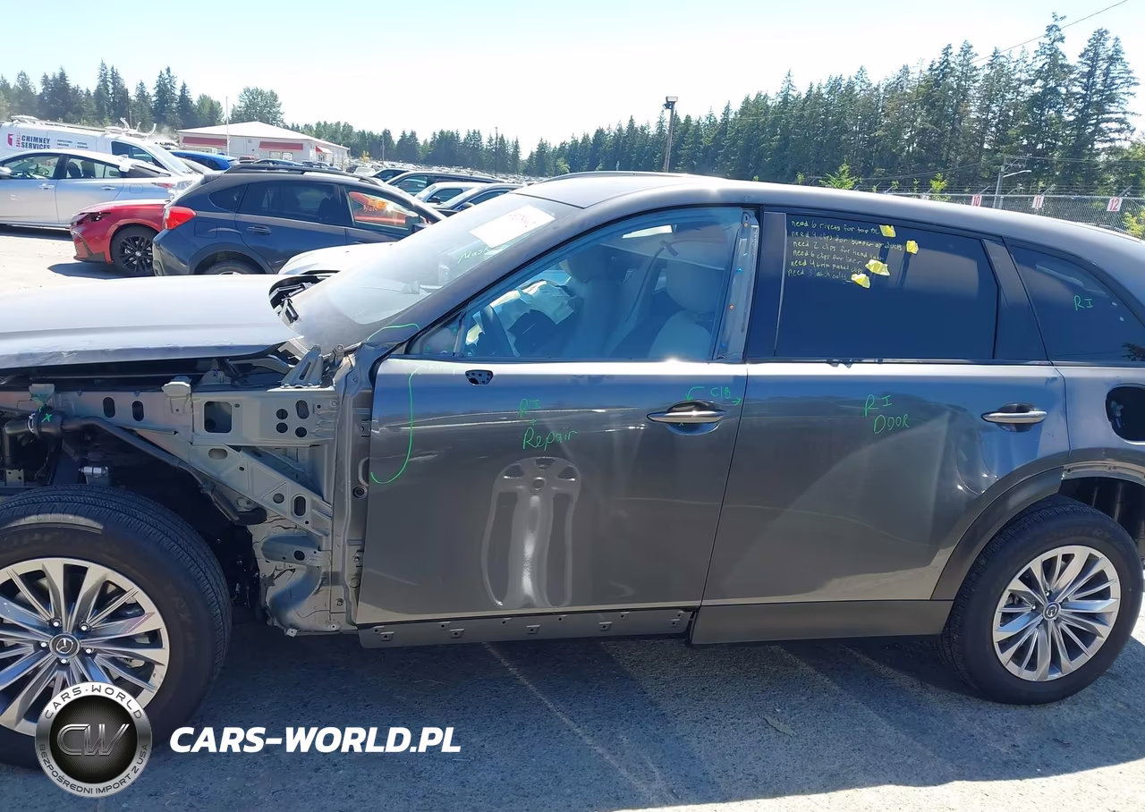 2024 Mazda Cx-90 Phev Preferred VIN:JM3KKBHA1R1160785 - 14