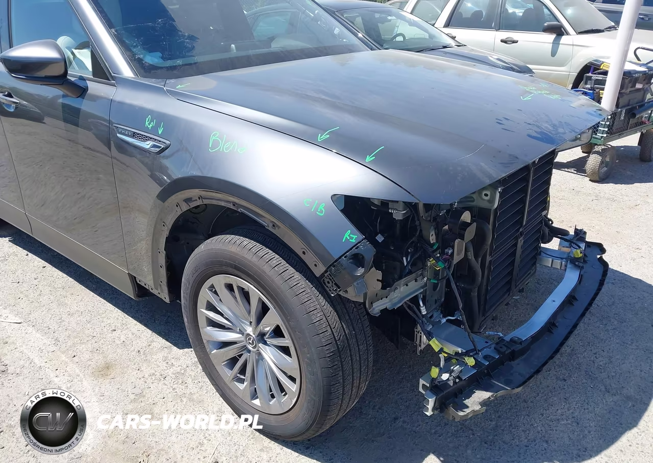 2024 Mazda Cx-90 Phev Preferred VIN:JM3KKBHA1R1160785 - 17
