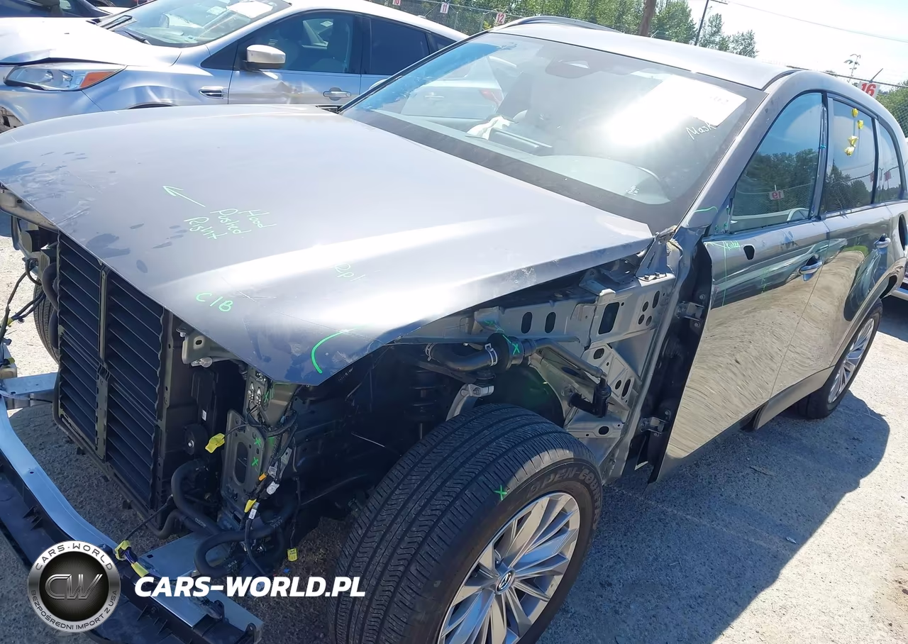 2024 Mazda Cx-90 Phev Preferred VIN:JM3KKBHA1R1160785 - 18