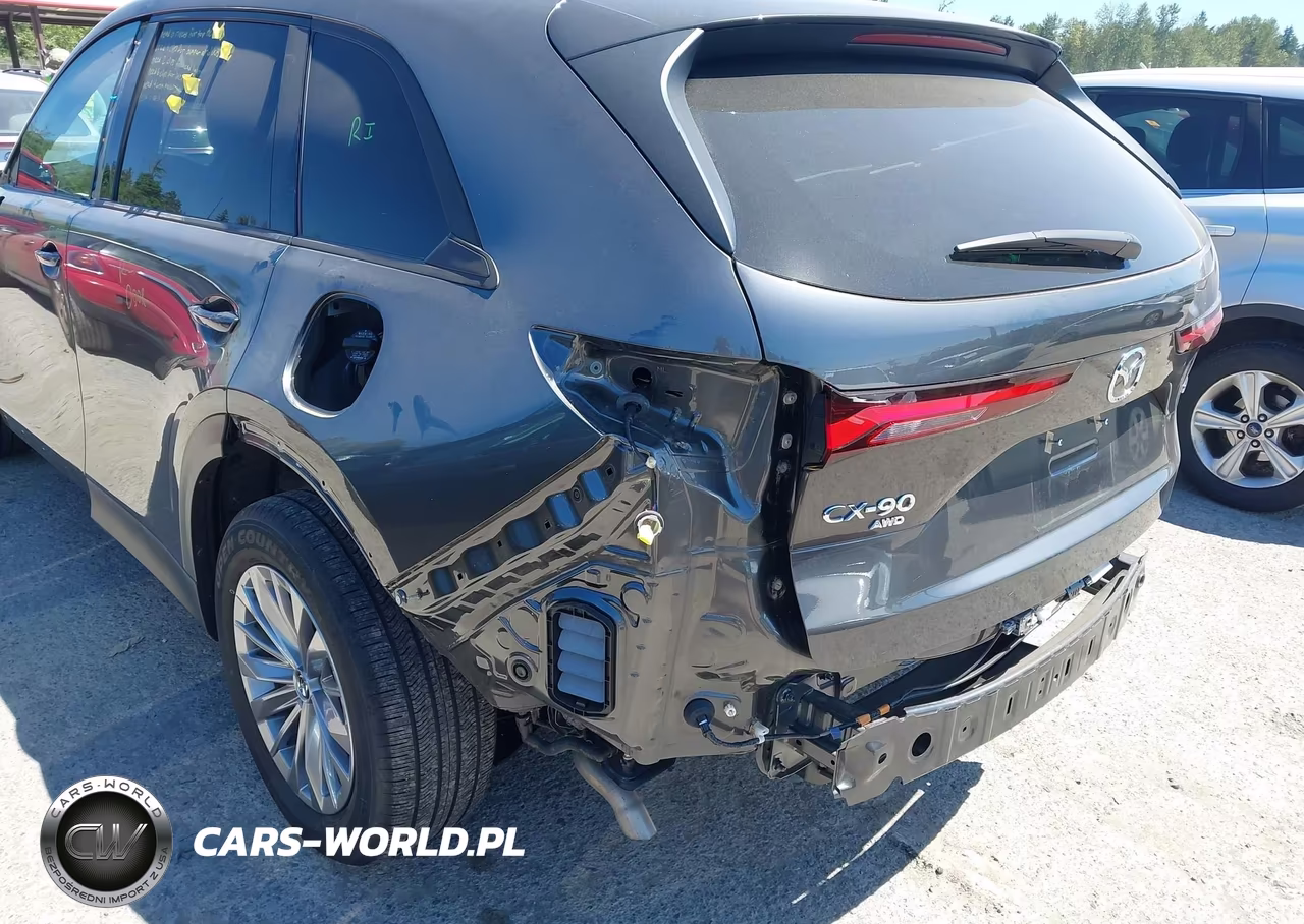 2024 Mazda Cx-90 Phev Preferred VIN:JM3KKBHA1R1160785 - 19