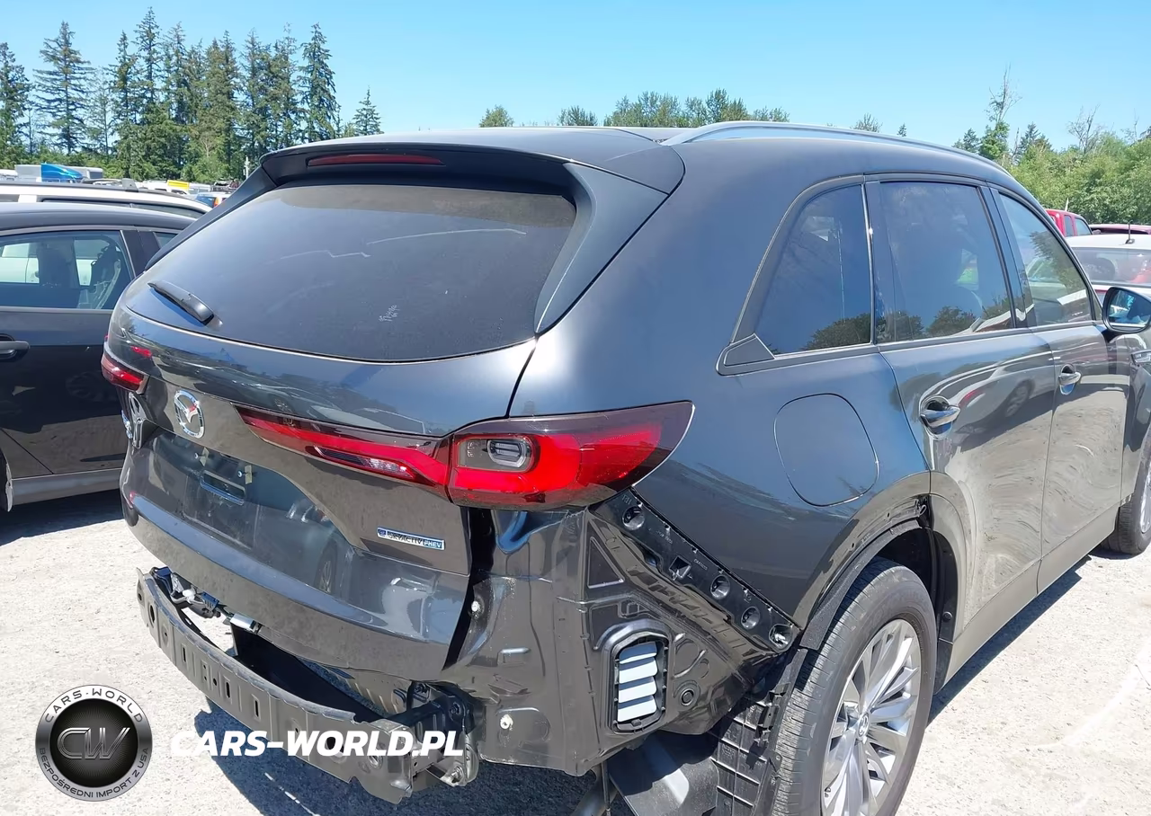 2024 Mazda Cx-90 Phev Preferred VIN:JM3KKBHA1R1160785 - 20
